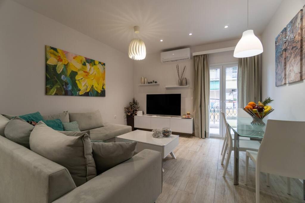 Serenita City Center Apartment Corfu  Exterior foto
