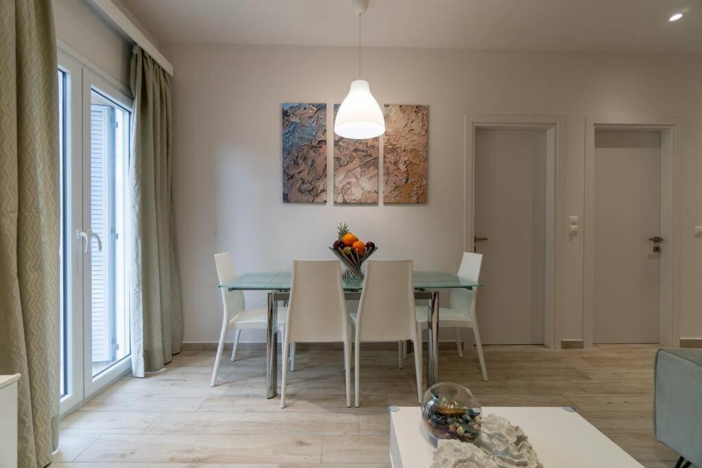Serenita City Center Apartment Corfu  Exterior foto